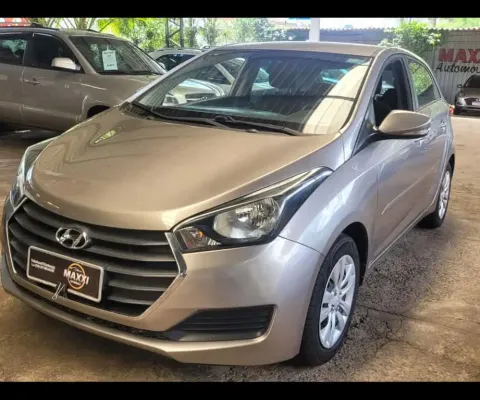 HYUNDAI HB 20 Hatch 1.0 12V 4P FLEX COMFORT