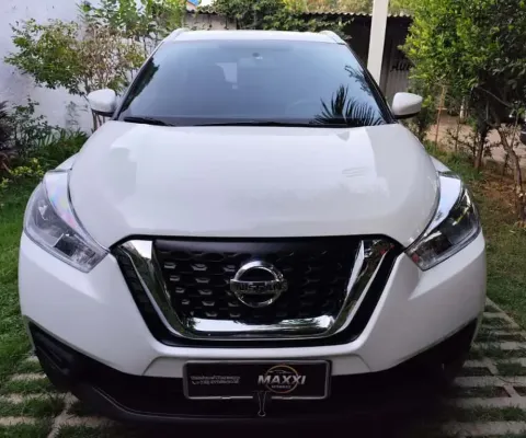 NISSAN Kicks 1.6 16V 4P FLEXSTART S