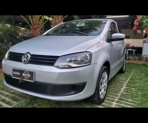 VOLKSWAGEN Fox 1.0 4P FLEX