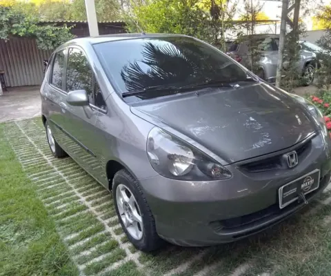 HONDA Fit 1.4 16V 4P LX