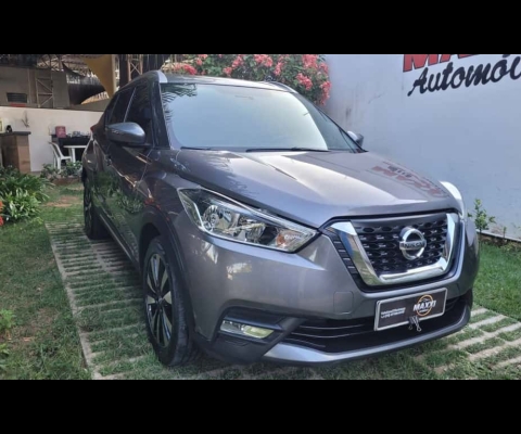 NISSAN Kicks 1.6 16V 4P FLEXSTART SL X-TRONIC AUTOMÁTICO CVT