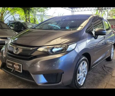 HONDA Fit 1.5 16V 4P LX FLEX AUTOMÁTICO