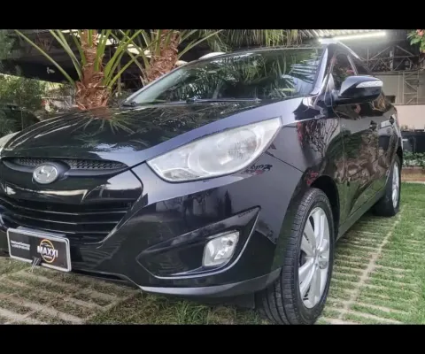 HYUNDAI IX35 2.0 16V 4P AUTOMÁTICO