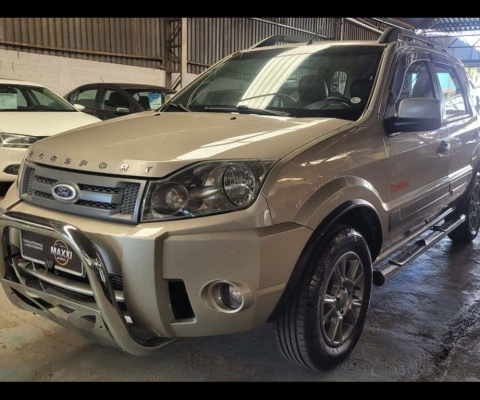 FORD Ecosport 1.6 4P FREESTYLE FLEX
