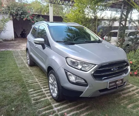 FORD Ecosport 2.0 16V 4P FLEX TITANIUM AUTOMÁTICO