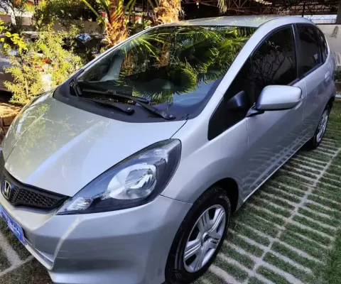 HONDA Fit 1.4 16V 4P CX FLEX AUTOMÁTICO