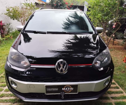 VOLKSWAGEN Cross UP 1.0 12V 4P TSI FLEX
