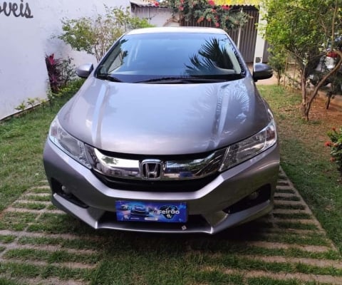 HONDA City Sedan 1.5 16V 4P EX FLEX AUTOMÁTICO