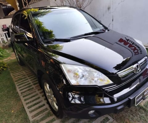 HONDA CRV 2.0 16V 4P EXL AUTOMÁTICO