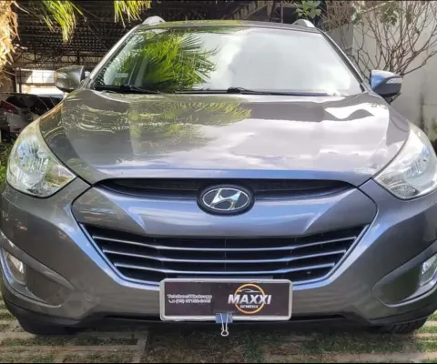 HYUNDAI IX35 2.0 16V 4P FLEX AUTOMÁTICO