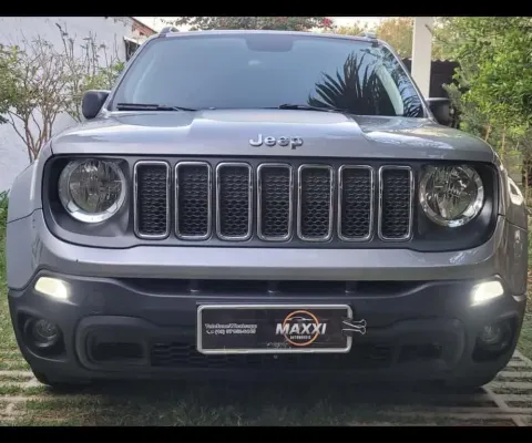JEEP Renegade 1.8 16V 4P FLEX AUTOMÁTICO