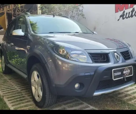 RENAULT Sandero 1.6 4P FLEX STEPWAY