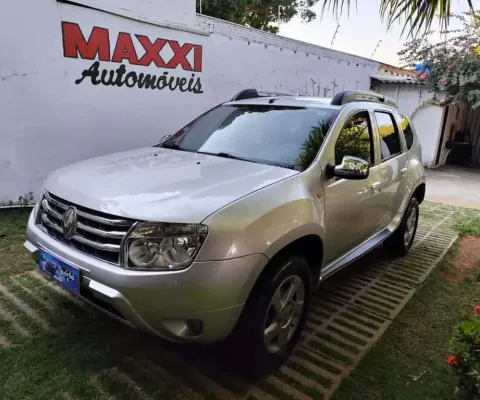 RENAULT Duster 1.6 16V 4P FLEX DYNAMIQUE