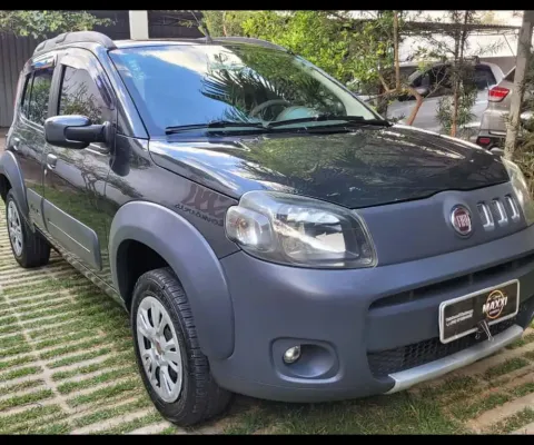FIAT Uno 1.0 4P FLEX WAY