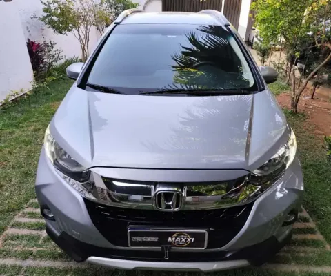 HONDA WR-V 1.5 16V 4P EXL FLEX AUTOMÁTICO CVT