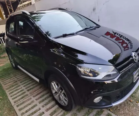 VOLKSWAGEN Crossfox 1.6 4P FLEX