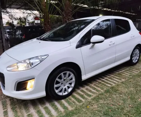 PEUGEOT 308 1.6 16V 4P FLEX ALLURE