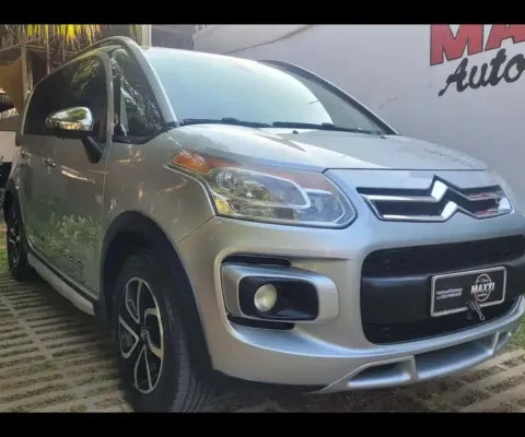 CITROEN Aircross 1.6 16V 4P EXCLUSIVE FLEX