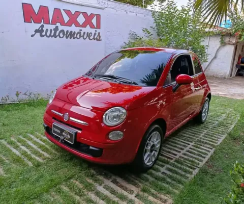 FIAT 500 1.4 FLEX CULT