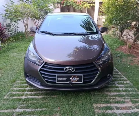 HYUNDAI HB 20 Hatch 1.6 16V 4P FLEX COMFORT