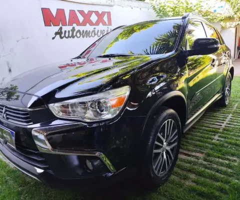 MITSUBISHI ASX 2.0 16V 4P 4X4 AWD AUTOMÁTICO