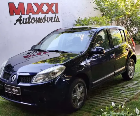 RENAULT Sandero 1.6 16V 4P FLEX PRIVILEGE