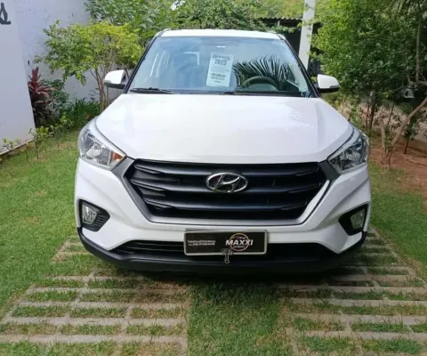 HYUNDAI Creta 1.6 16V 4P FLEX ACTION AUTOMÁTICO
