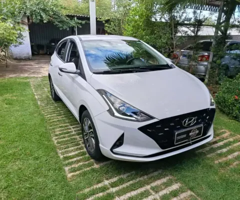 HYUNDAI HB 20 Hatch 1.0 12V 4P FLEX TGDI PLATINUM TURBO AUTOMÁTICO