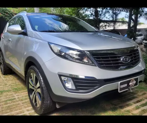 KIA Sportage 2.0 16V 4P EX FLEX AUTOMÁTICO