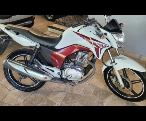 Honda cg 150 titan mix ex