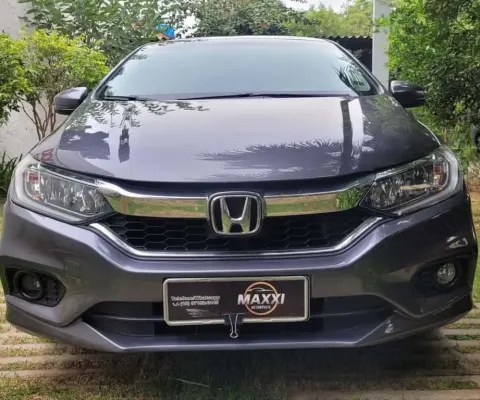 HONDA City Sedan 1.5 16V 4P LX FLEX AUTOMÁTICO