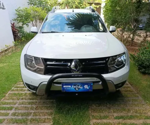 RENAULT Duster 2.0 16V 4P FLEX DYNAMIQUE AUTOMÁTICO