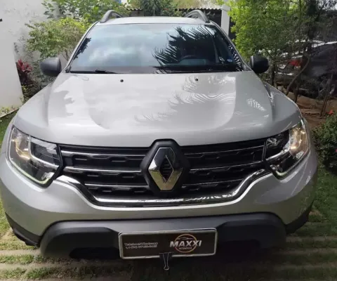 RENAULT Duster 1.6 16V 4P FLEX SCE ICONIC X-TRONIC AUTOMÁTICO