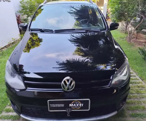 VOLKSWAGEN Crossfox 1.6 4P FLEX