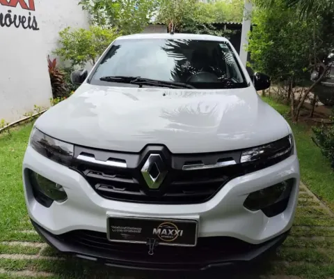 RENAULT Kwid 1.0 12V 4P SCE FLEX INTENSE
