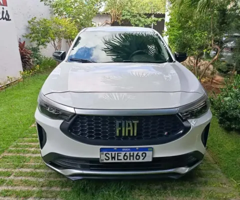 FIAT Fastback 1.0 12V 4P FLEX AUDACE 200 TURBO AUTOMÁTICO CVT