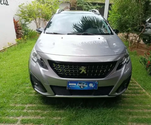 Peugeot 2008 1.6 16v 4p flex griffe automático