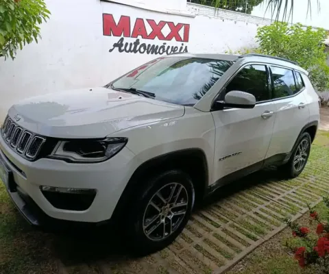 JEEP Compass 2.0 16V 4P SPORT FLEX AUTOMÁTICO