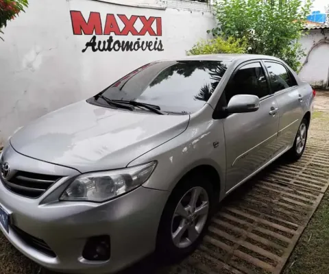 TOYOTA Corolla 2.0 16V 4P XEI FLEX AUTOMÁTICO