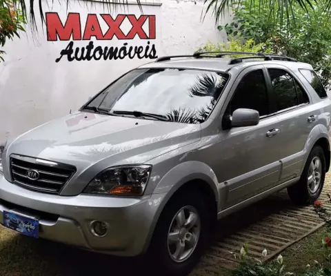 KIA Sorento 2.5 16V 4P EX 4X4
