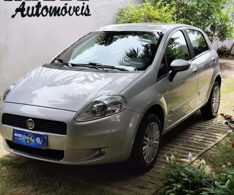FIAT Punto 1.4 4P ATTRACTIVE FLEX