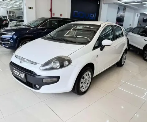 FIAT PUNTO ATTRACTIVE 2013