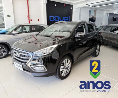 HYUNDAI IX35 2.0 LAUNCHING EDITION 16V FLEX 4P 2016