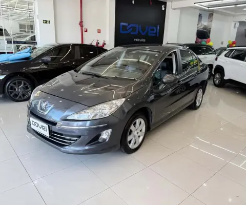 PEUGEOT 408 ALLURE 2012