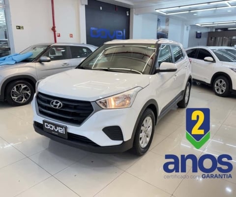 HYUNDAI CRETA ACTION 1.6 16V FLEX AUT 2021