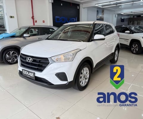 HYUNDAI CRETA SMART 1.6 16V FLEX AUT 2020