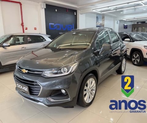 CHEVROLET CHEV TRACKER LTZ 2017