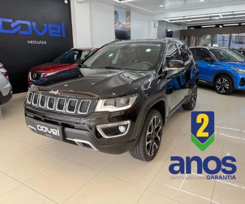 JEEP COMPASS LIMITED 2.0 4X4 DIESEL 16V AUT. 2020