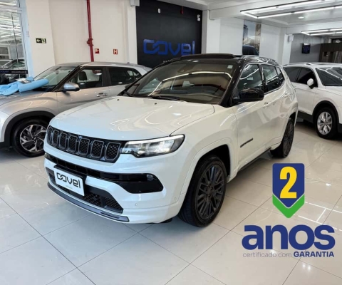 JEEP COMPASS SERIE S T270 TURBO FLEX AUT. 2023