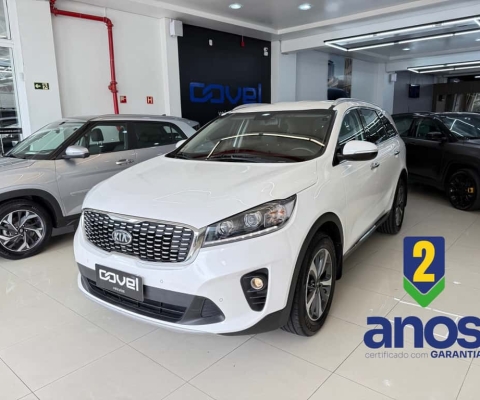 KIA SORENTO EX 4X2 2.4 16V AUT 2019